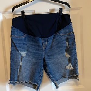 Maternity Shorts